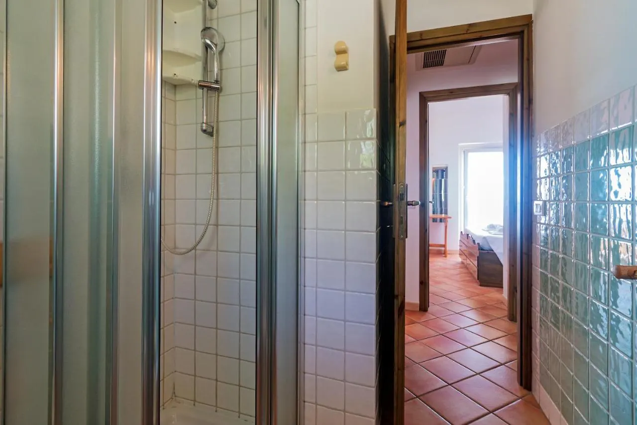 Una Veranda Sul Mare Appartement Cala Gonone 0*,  Italië