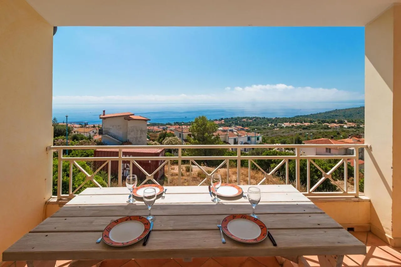 Una Veranda Sul Mare Appartement Cala Gonone