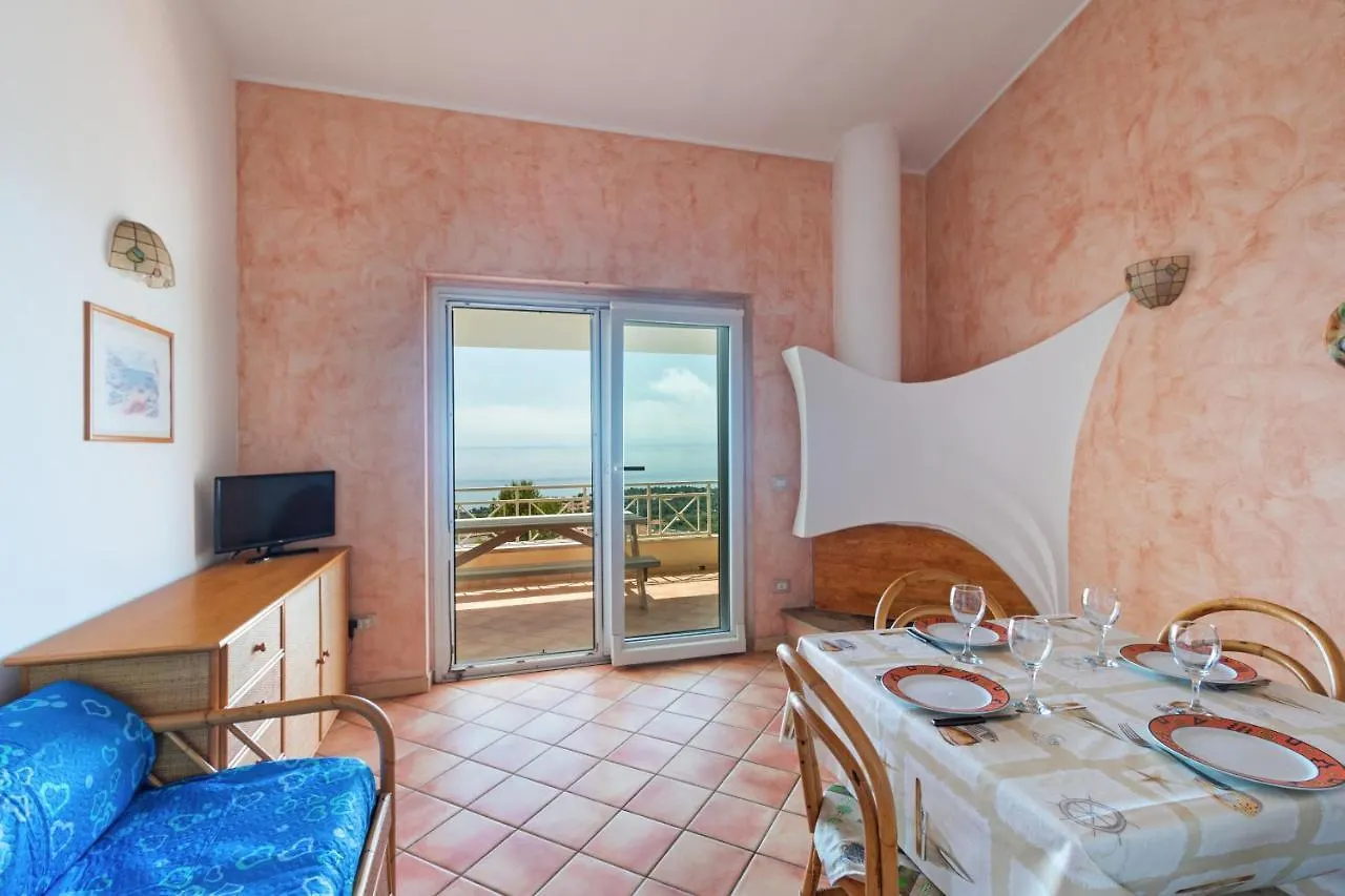 Una Veranda Sul Mare Appartement Cala Gonone