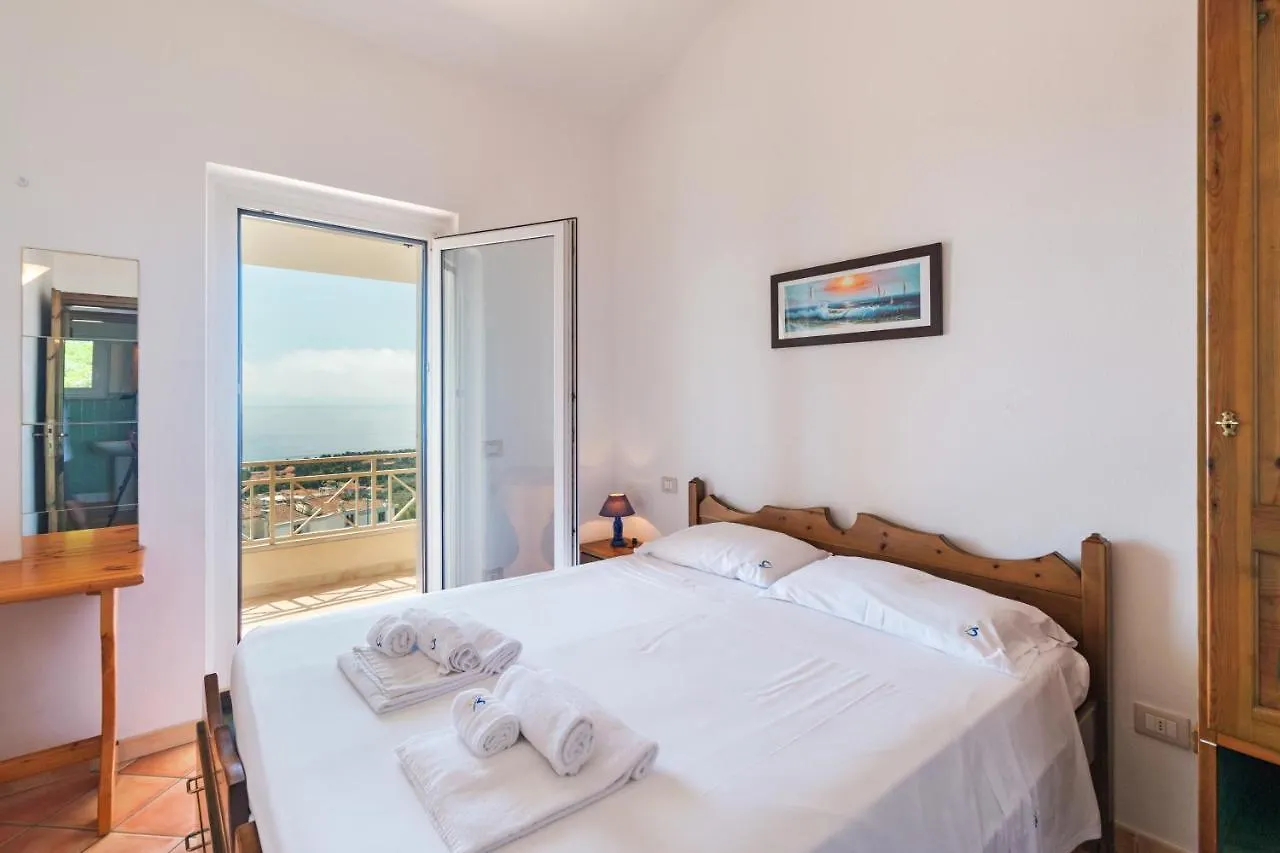 Una Veranda Sul Mare Appartement Cala Gonone Italië