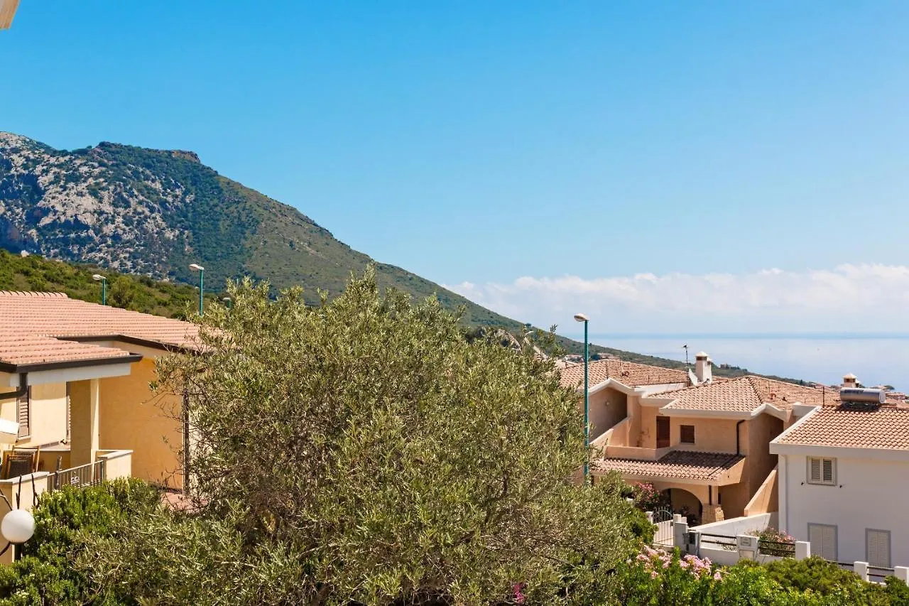 Una Veranda Sul Mare Appartement Cala Gonone Italië