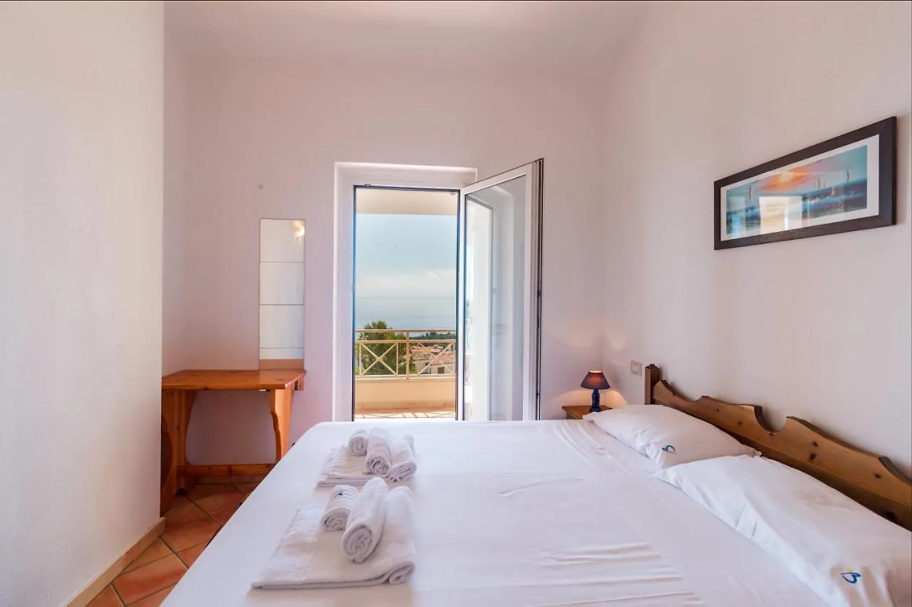 Una Veranda Sul Mare Appartement Cala Gonone