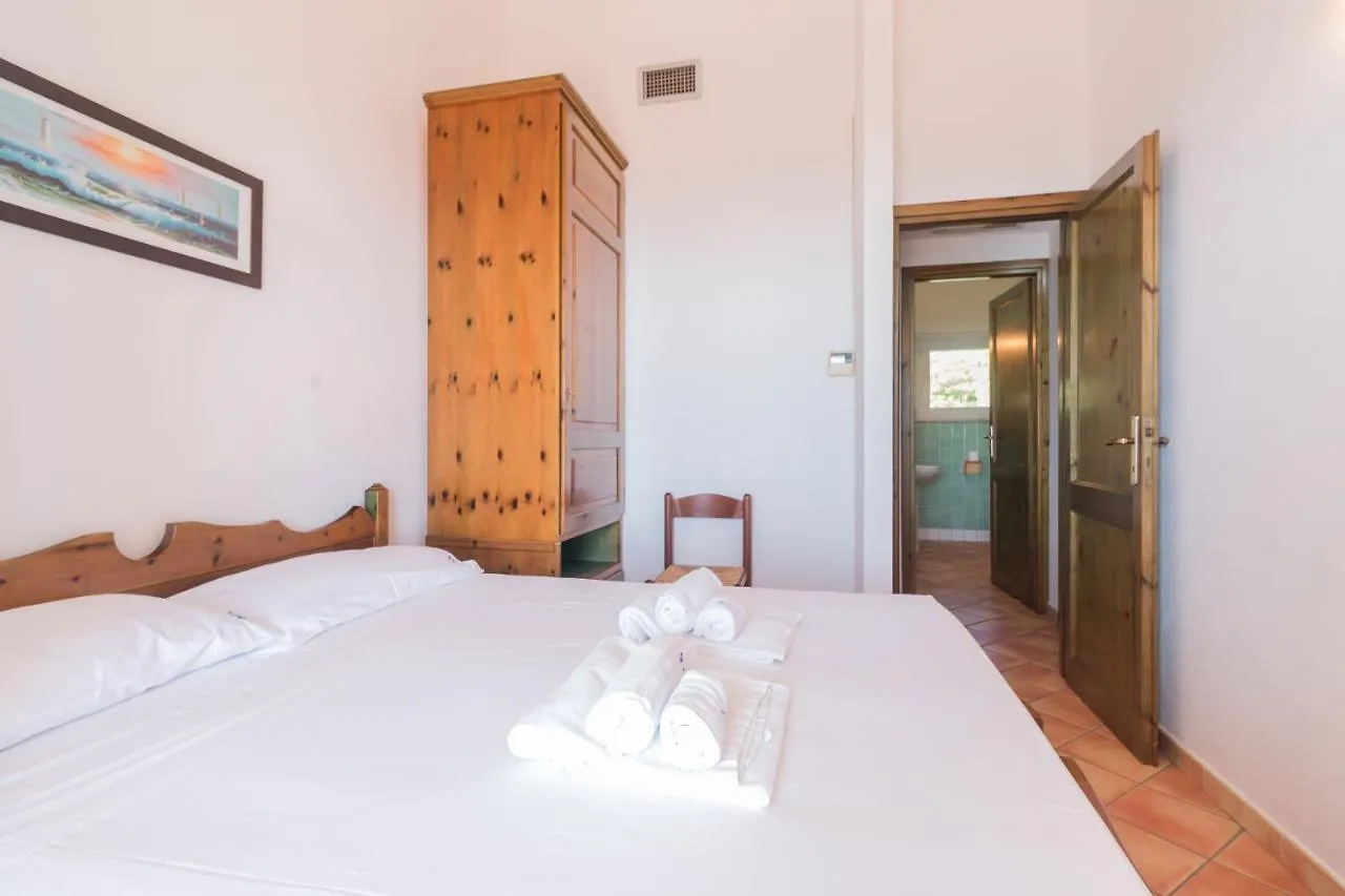 Una Veranda Sul Mare Appartement Cala Gonone Italië