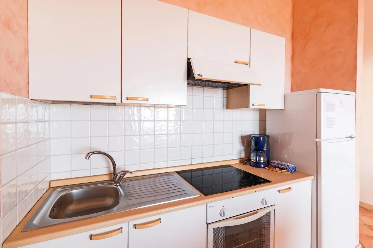 Una Veranda Sul Mare Appartement Cala Gonone