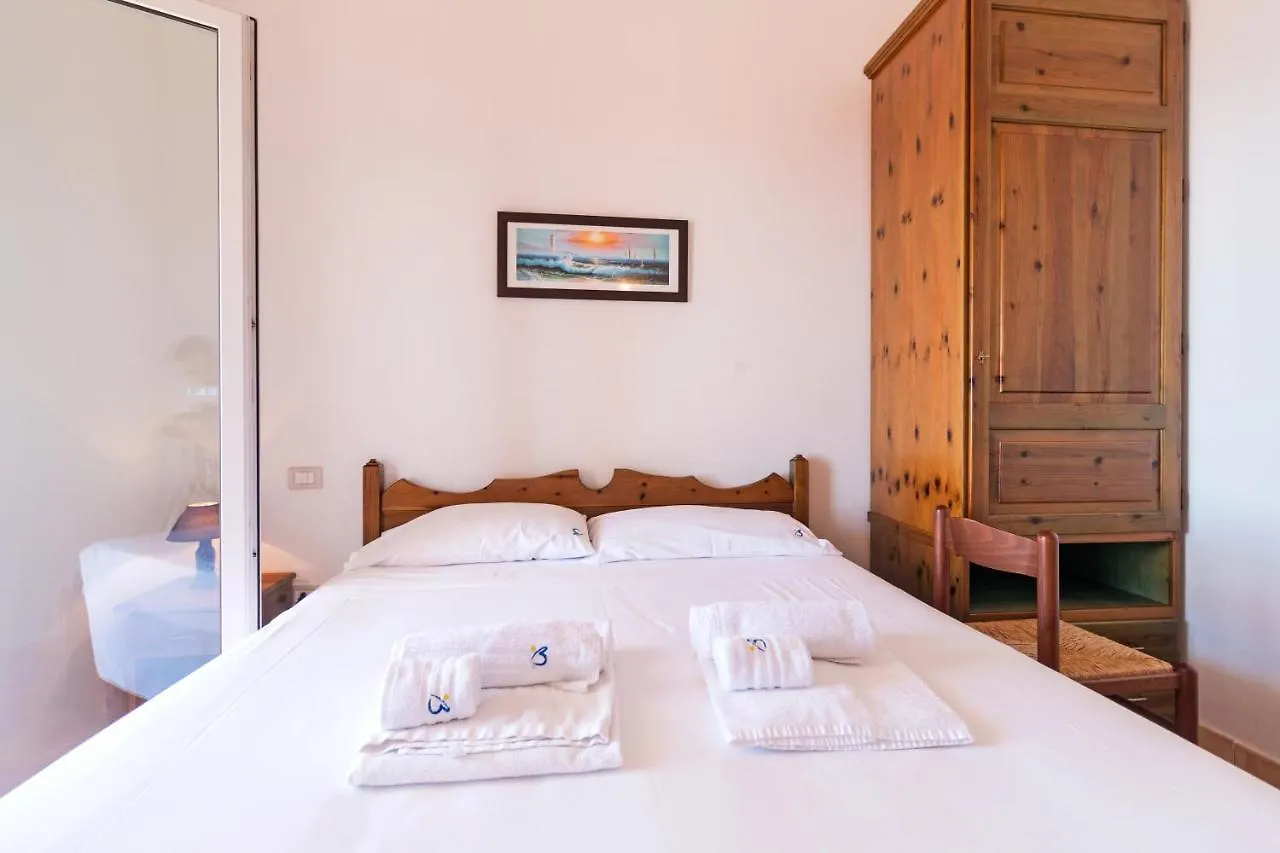 Una Veranda Sul Mare Appartement Cala Gonone Italië