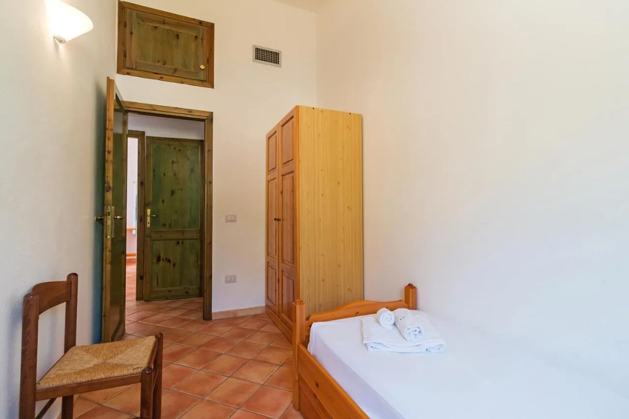 Una Veranda Sul Mare Appartement Cala Gonone