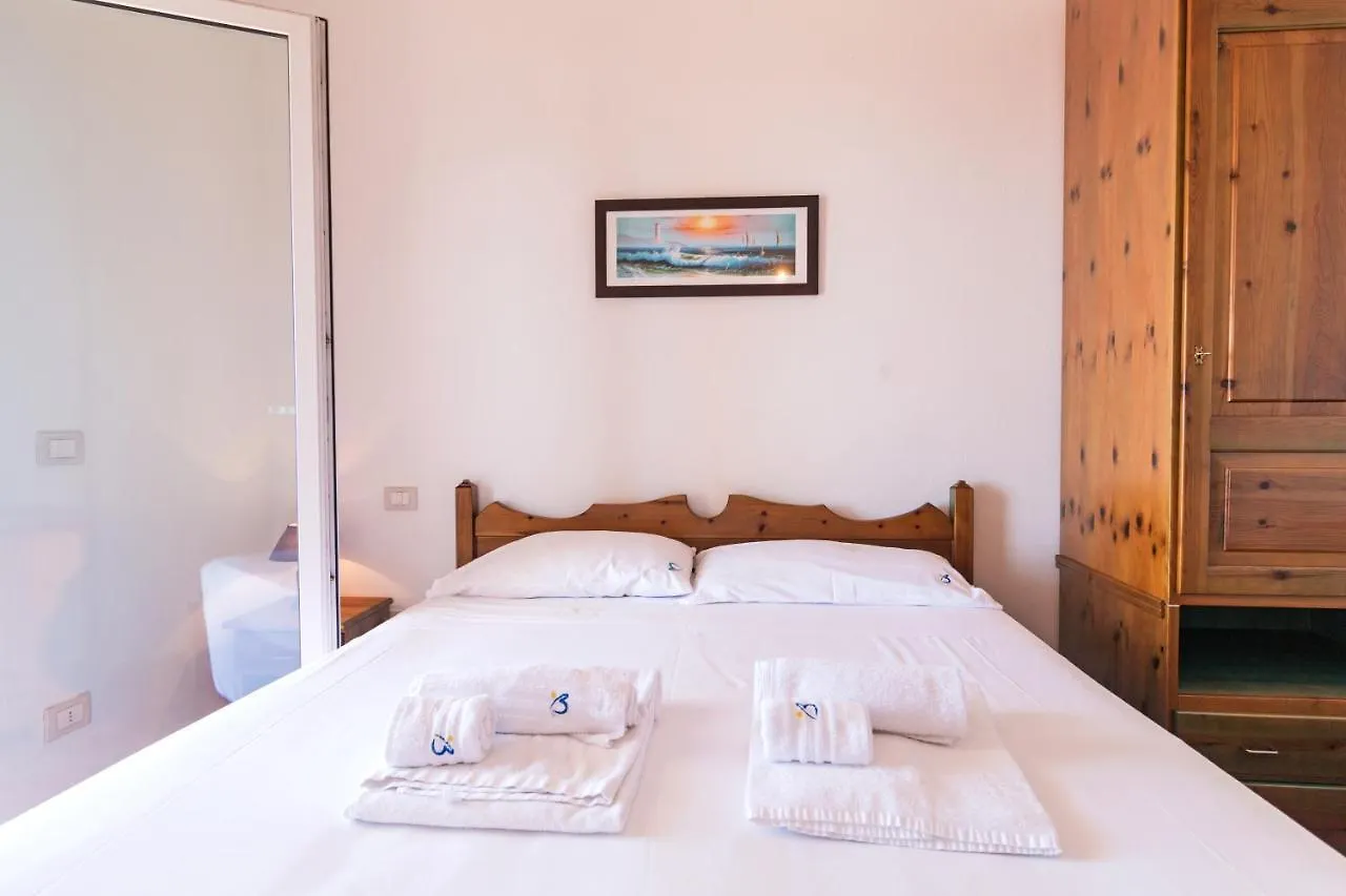 Una Veranda Sul Mare Appartement Cala Gonone 0*,  Italië