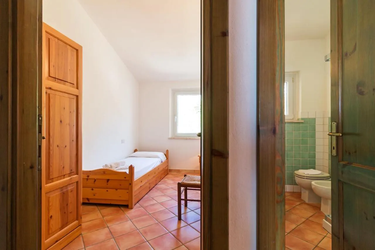 Una Veranda Sul Mare Appartement Cala Gonone Italië