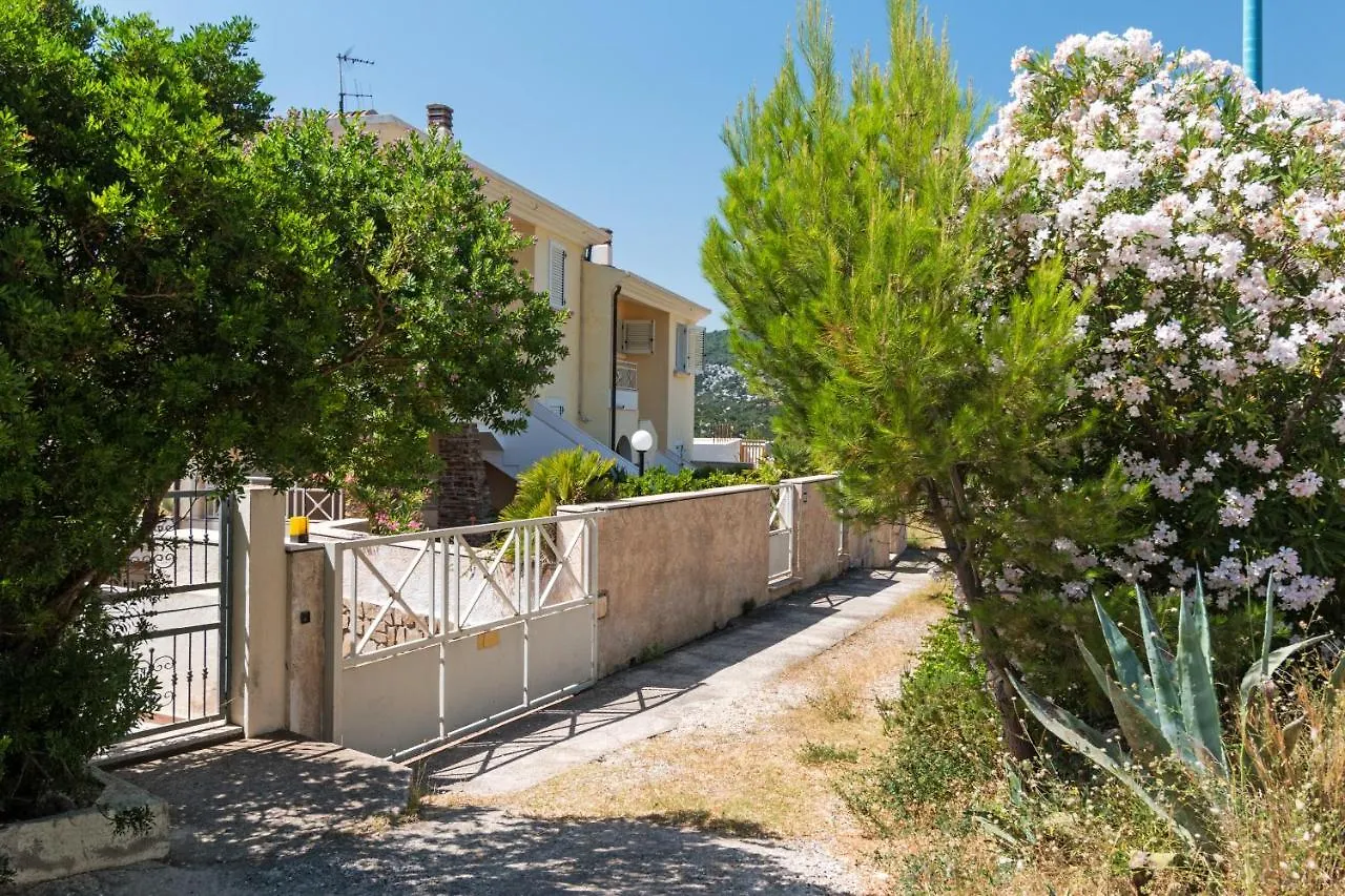 Una Veranda Sul Mare Appartement Cala Gonone Italië