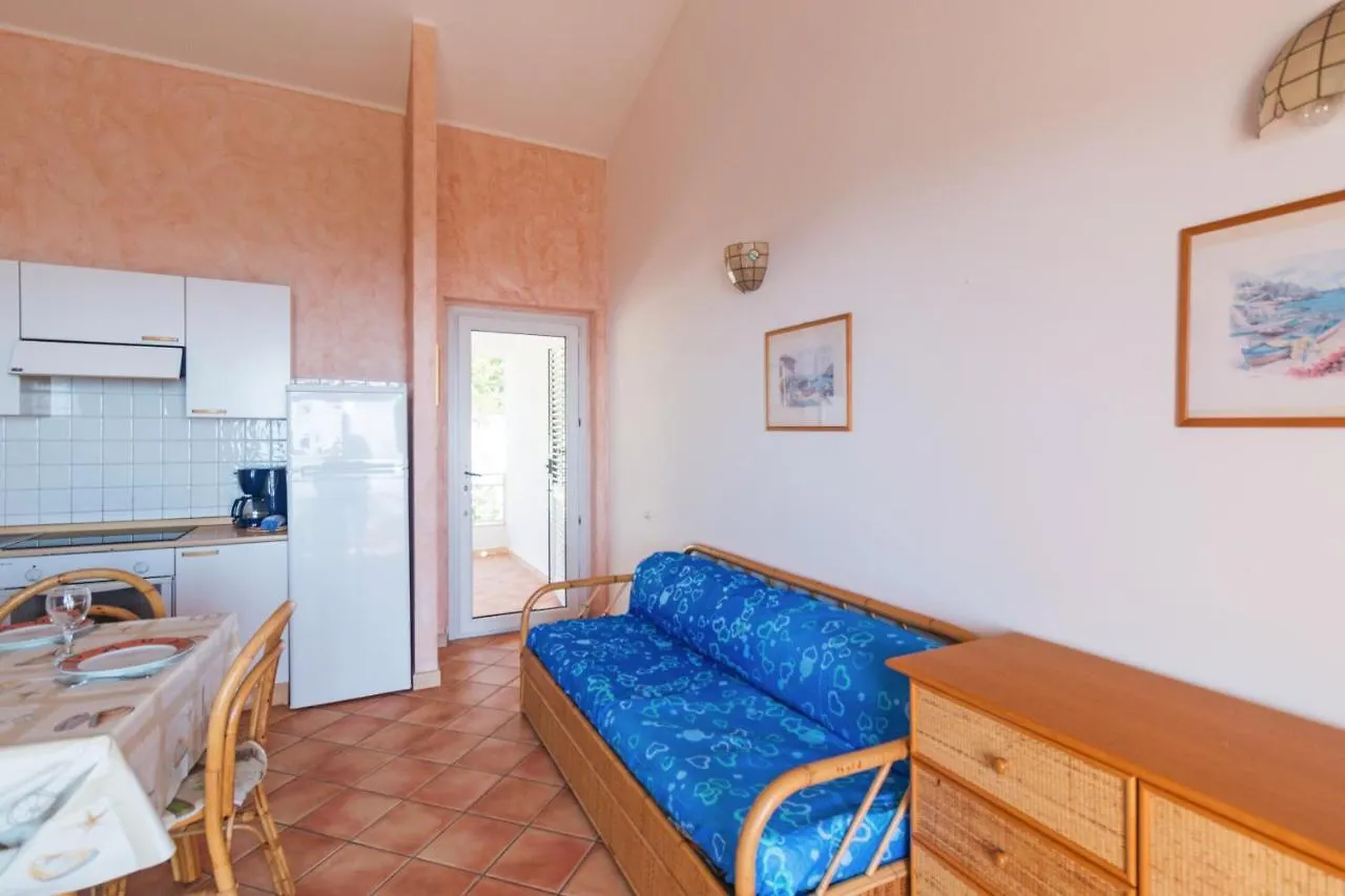Una Veranda Sul Mare Appartement Cala Gonone 0*,  Italië