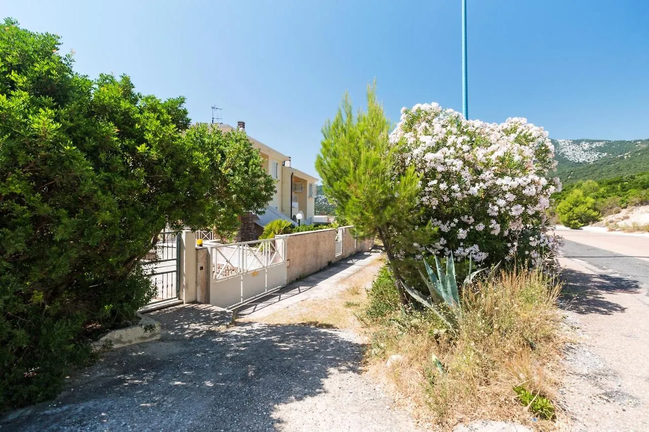 Una Veranda Sul Mare Appartement Cala Gonone