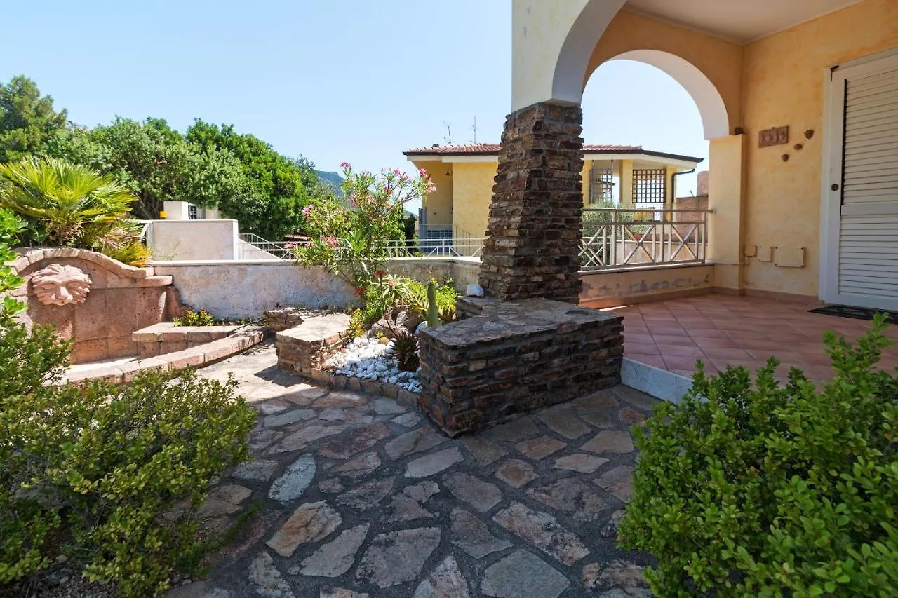 Una Veranda Sul Mare Appartement Cala Gonone Italië