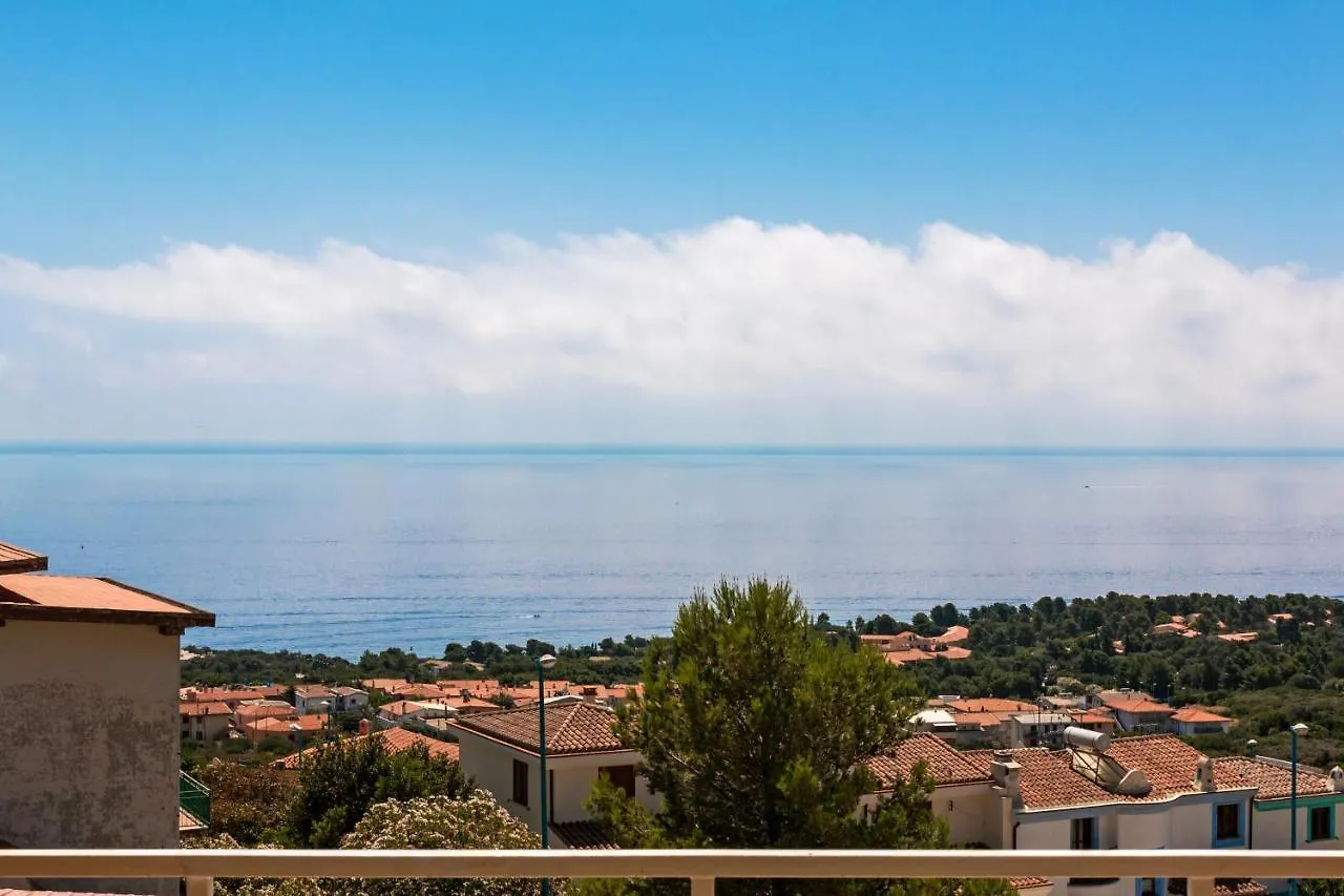 Una Veranda Sul Mare Appartement Cala Gonone